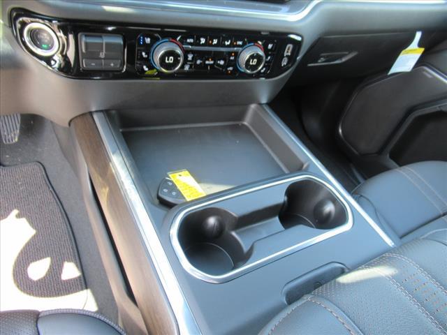 2025 Chevrolet Silverado 2500 HD Vehicle Photo in LEESBURG, FL 34788-4022