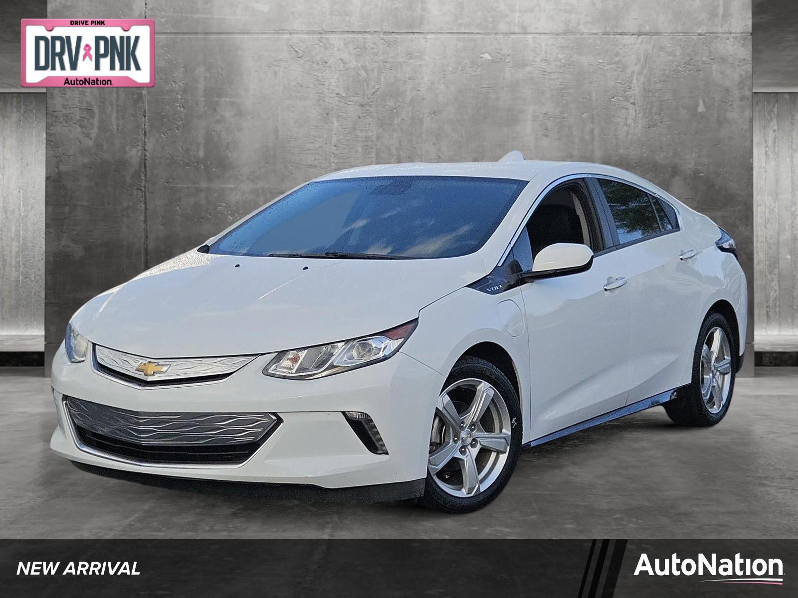 2017 Chevrolet Volt Vehicle Photo in MESA, AZ 85206-4395