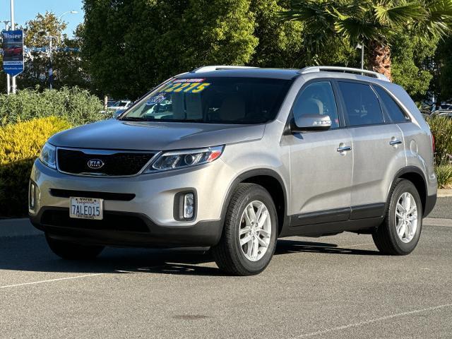 2014 Kia Sorento Vehicle Photo in PITTSBURG, CA 94565-7121