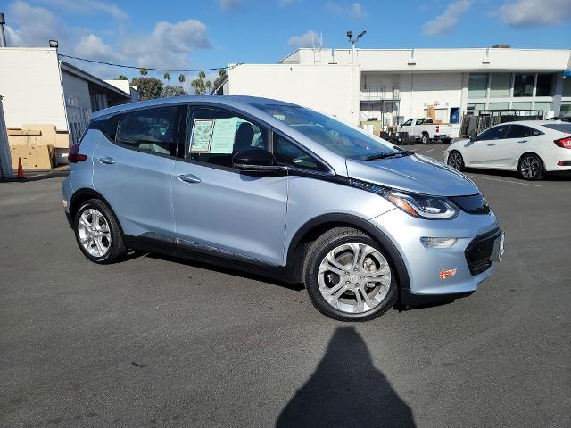 2018 Chevrolet Bolt EV Vehicle Photo in LA MESA, CA 91942-8211