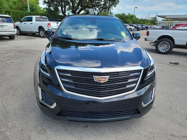 2019 Cadillac XT5 Vehicle Photo in POMPANO BEACH, FL 33064-7091