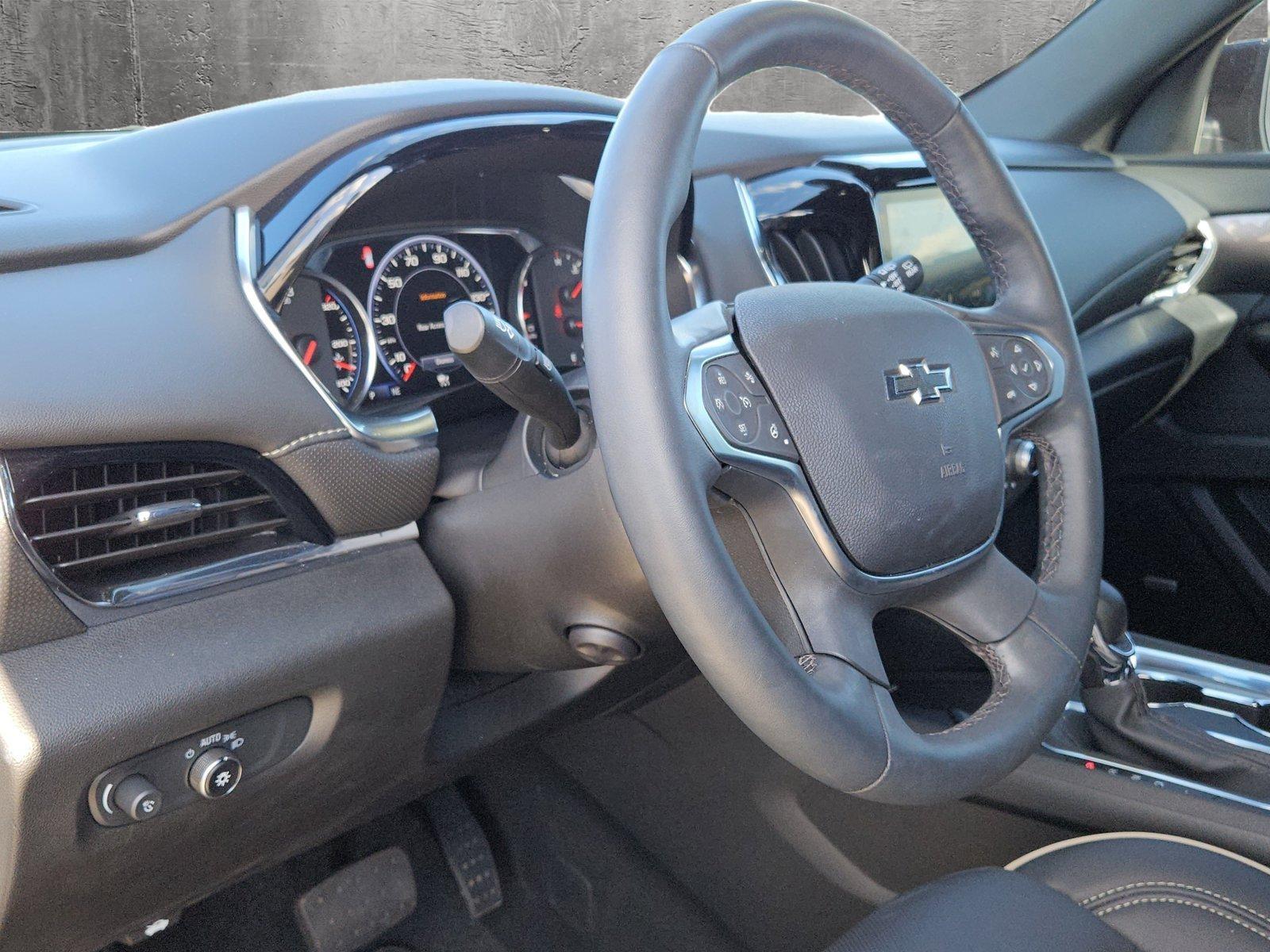 2023 Chevrolet Traverse Vehicle Photo in CORPUS CHRISTI, TX 78416-1100