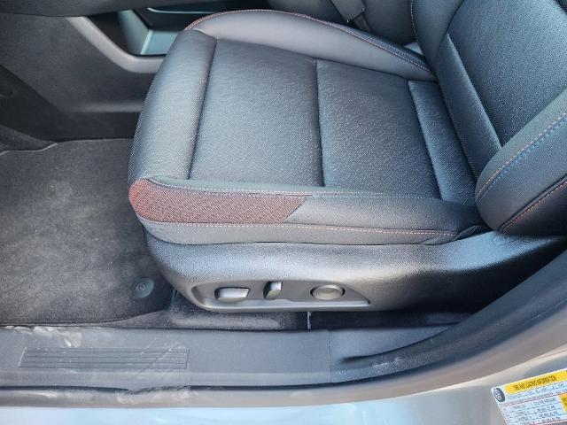 2025 Chevrolet Equinox Vehicle Photo in PARIS, TX 75460-2116