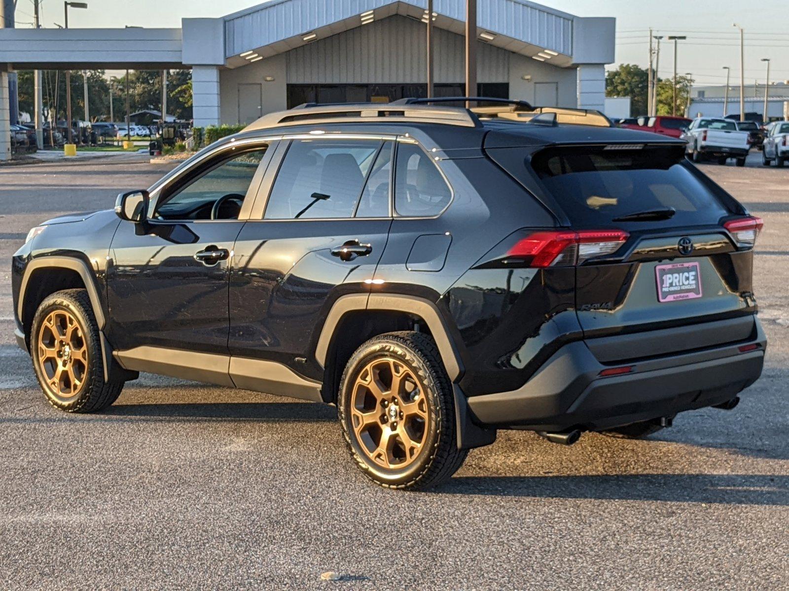 2024 Toyota RAV4 Vehicle Photo in ORLANDO, FL 32808-7998