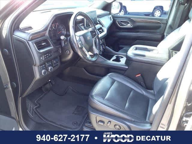 2021 Chevrolet Tahoe Vehicle Photo in Decatur, TX 76234