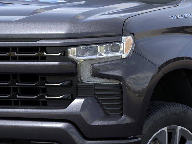 2024 Chevrolet Silverado 1500 Vehicle Photo in SUGAR LAND, TX 77478-0000