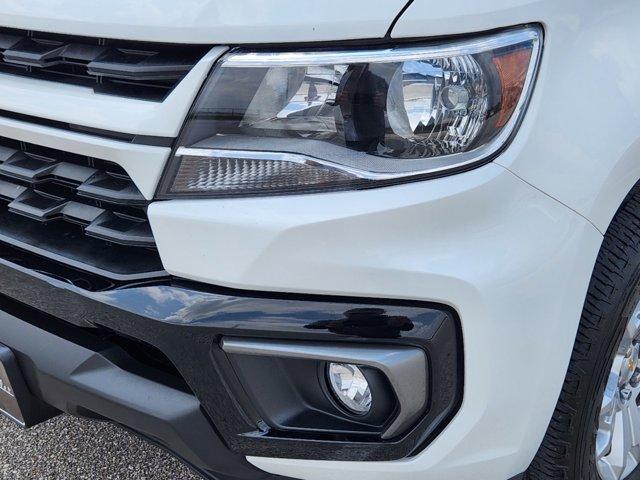 2022 Chevrolet Colorado Vehicle Photo in HOUSTON, TX 77054-4802