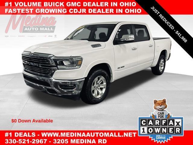 2021 Ram 1500 Vehicle Photo in MEDINA, OH 44256-9631