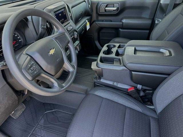 2024 Chevrolet Silverado 1500 Vehicle Photo in RIVERSIDE, CA 92504-4106