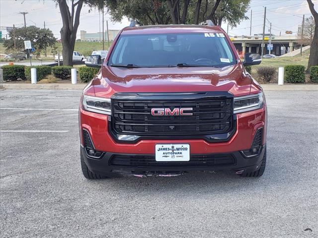 2021 GMC Acadia Vehicle Photo in DENTON, TX 76210-9321