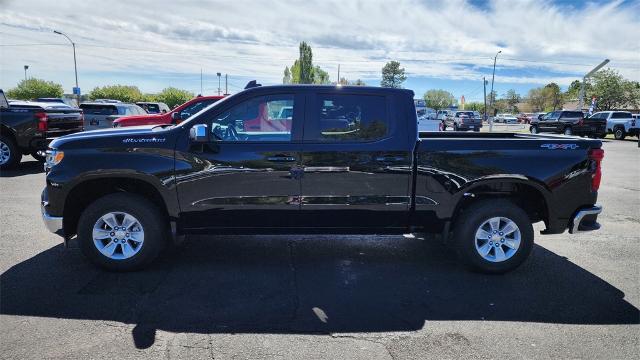 2025 Chevrolet Silverado 1500 Vehicle Photo in FLAGSTAFF, AZ 86001-6214