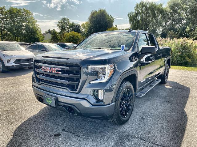 2022 GMC Sierra 1500 Limited Vehicle Photo in WILLIAMSVILLE, NY 14221-2883