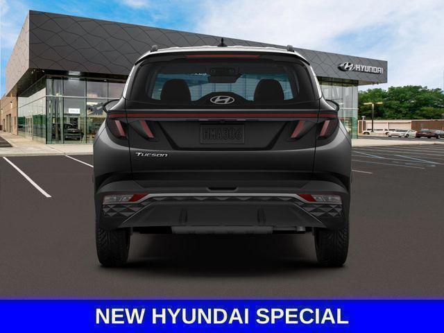 2024 Hyundai TUCSON Vehicle Photo in Merrillville, IN 46410