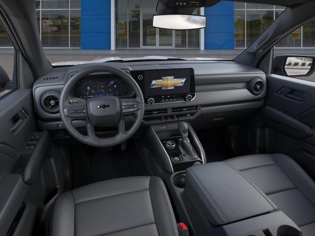 2024 Chevrolet Colorado Vehicle Photo in MIAMI, FL 33172-3015