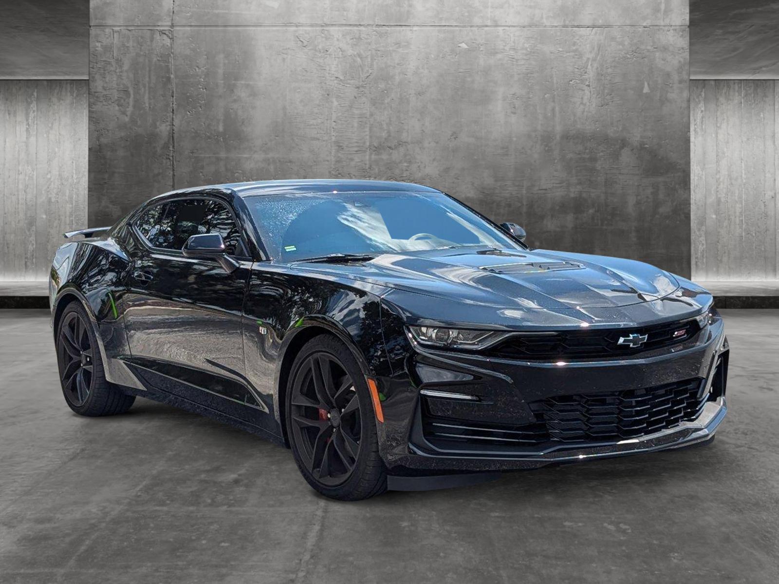 2023 Chevrolet Camaro Vehicle Photo in ORLANDO, FL 32812-3021