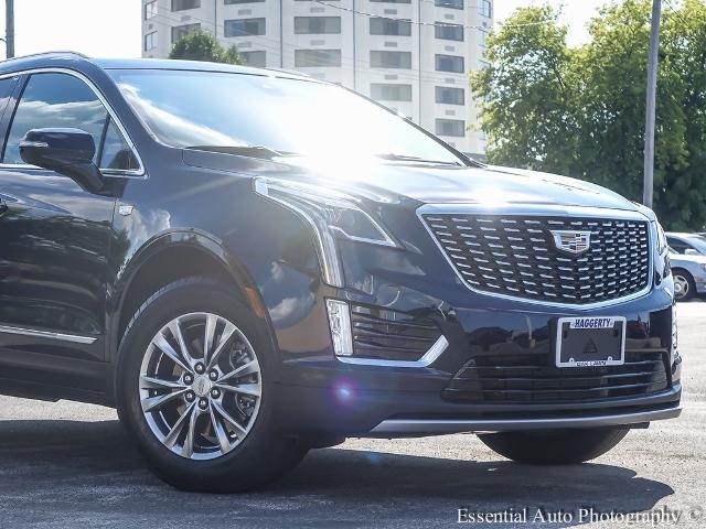 2021 Cadillac XT5 Vehicle Photo in OAK LAWN, IL 60453-2517