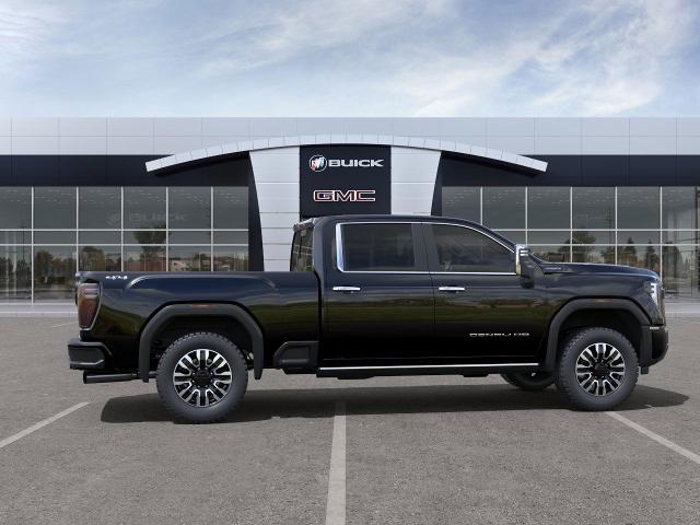 2025 GMC Sierra 2500 HD Vehicle Photo in PASADENA, CA 91107-3803