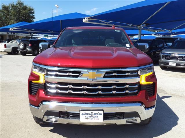 2024 Chevrolet Silverado 1500 Vehicle Photo in Denton, TX 76205