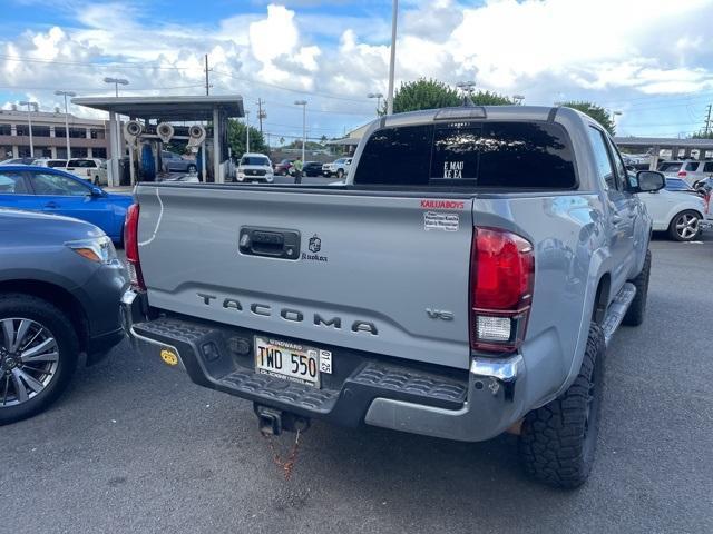 Used 2019 Toyota Tacoma SR5 with VIN 5TFAZ5CN2KX084265 for sale in Kaneohe, HI