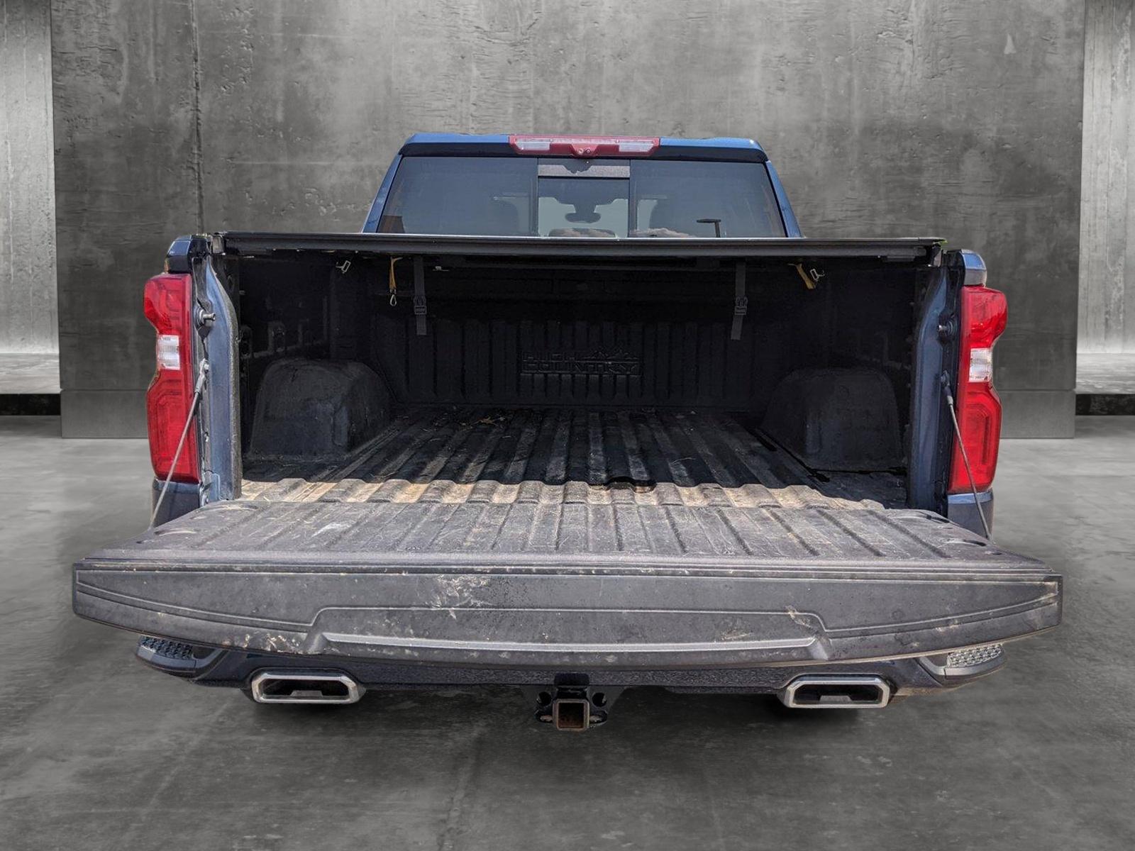 2020 Chevrolet Silverado 1500 Vehicle Photo in CORPUS CHRISTI, TX 78416-1100