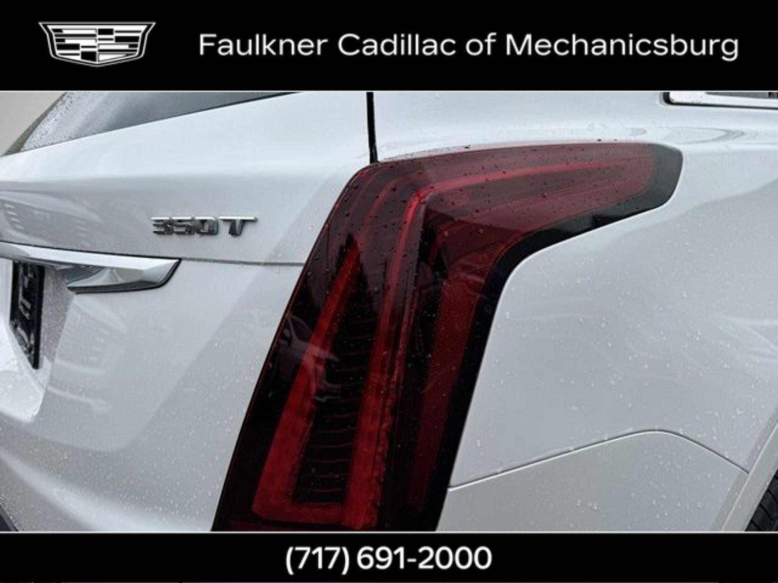 2020 Cadillac XT5 Vehicle Photo in MECHANICSBURG, PA 17050-1707