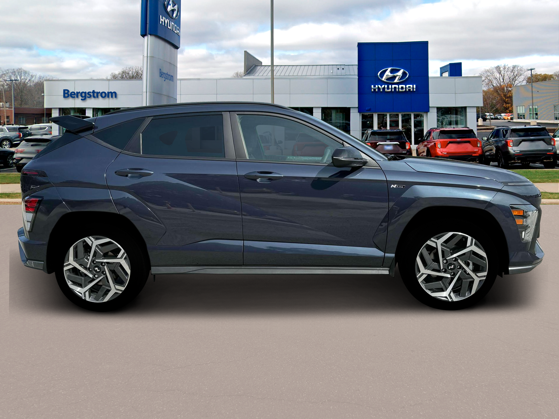 2025 Hyundai KONA Vehicle Photo in Green Bay, WI 54304