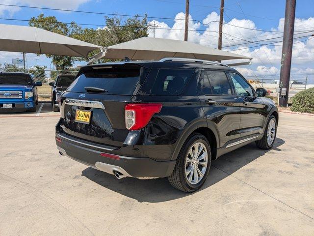 2024 Ford Explorer Vehicle Photo in SELMA, TX 78154-1459