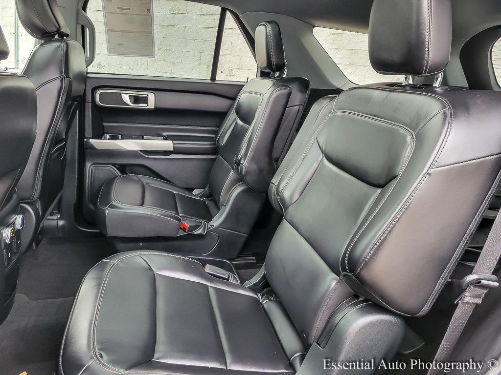 2021 Ford Explorer Vehicle Photo in Saint Charles, IL 60174