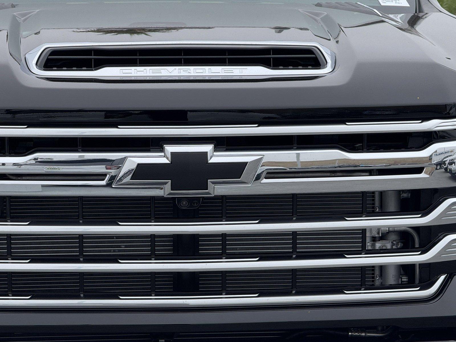 2025 Chevrolet Silverado 3500 HD Vehicle Photo in LOS ANGELES, CA 90007-3794