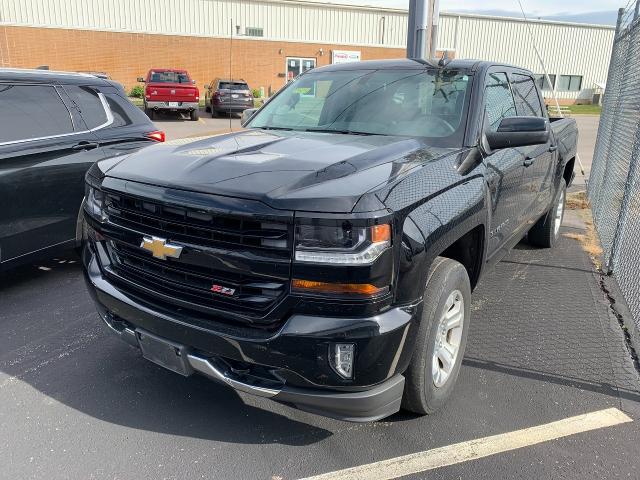 2016 Chevrolet Silverado 1500 Vehicle Photo in APPLETON, WI 54914-4656