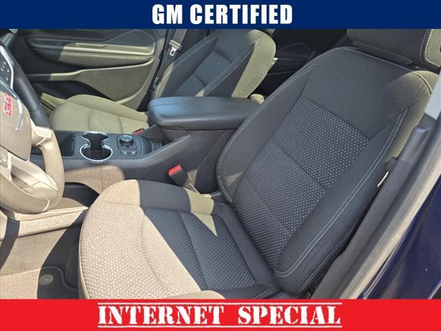 2022 GMC Terrain Vehicle Photo in LITTLE FALLS, NJ 07424-1717