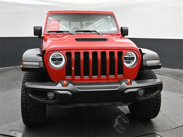 2022 Jeep Gladiator Vehicle Photo in LAS VEGAS, NV 89118-3267