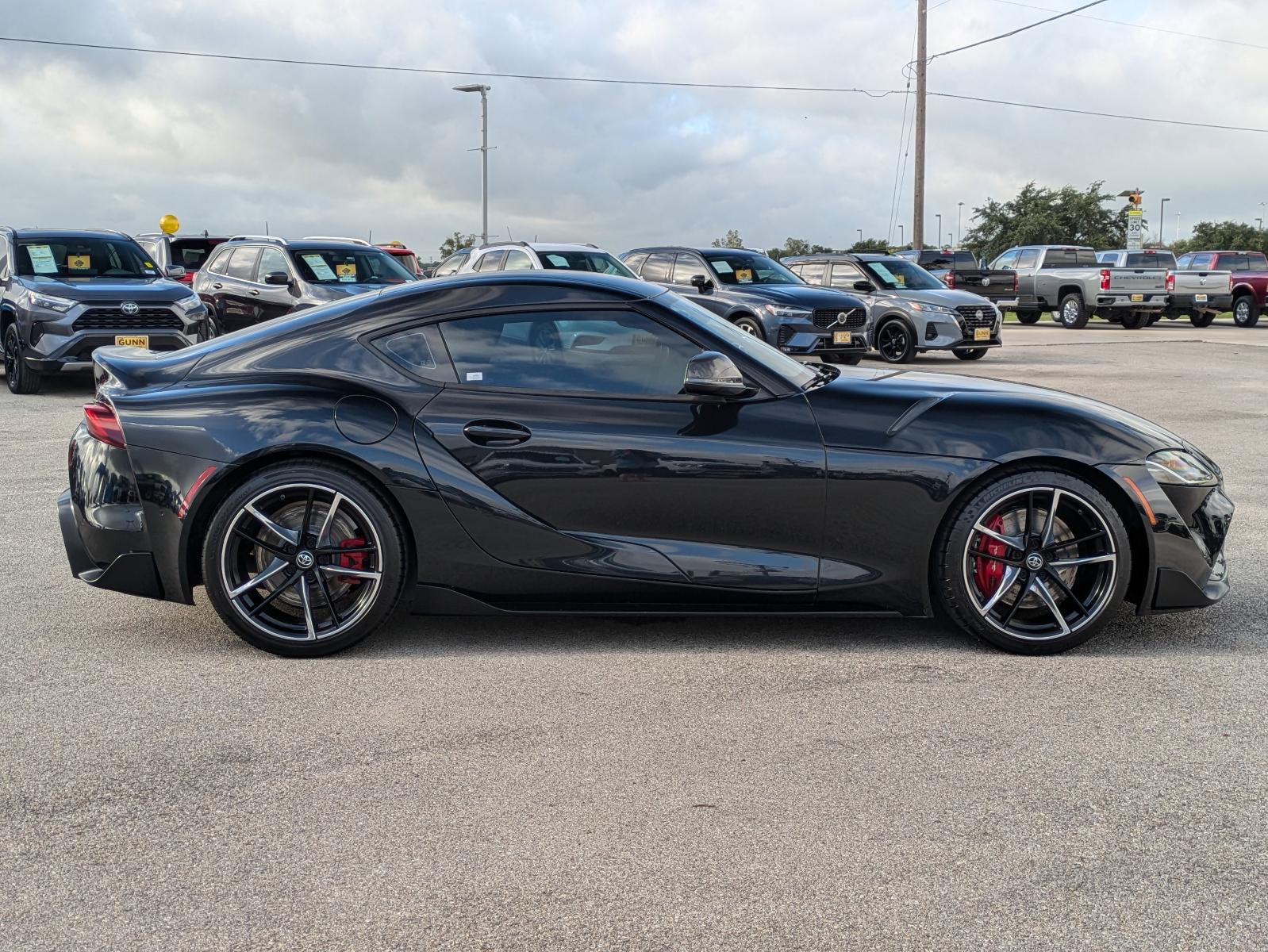 2021 Toyota GR Supra Vehicle Photo in Seguin, TX 78155