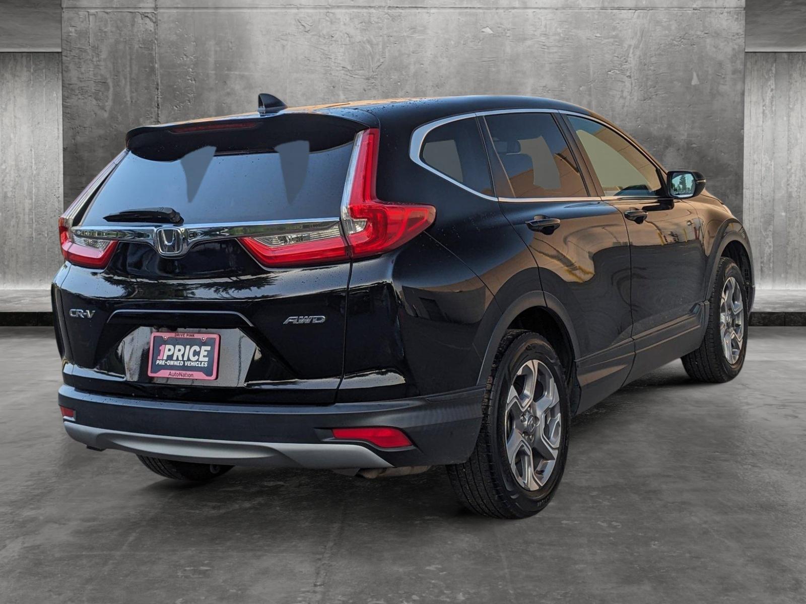 2018 Honda CR-V Vehicle Photo in Cockeysville, MD 21030-2508