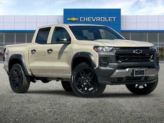 2024 Chevrolet Colorado Vehicle Photo in RIVERSIDE, CA 92504-4106