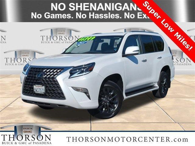 2021 Lexus GX Vehicle Photo in PASADENA, CA 91107-3803