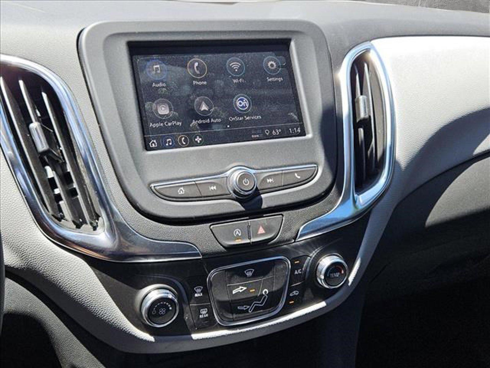 2024 Chevrolet Equinox Vehicle Photo in MESA, AZ 85206-4395