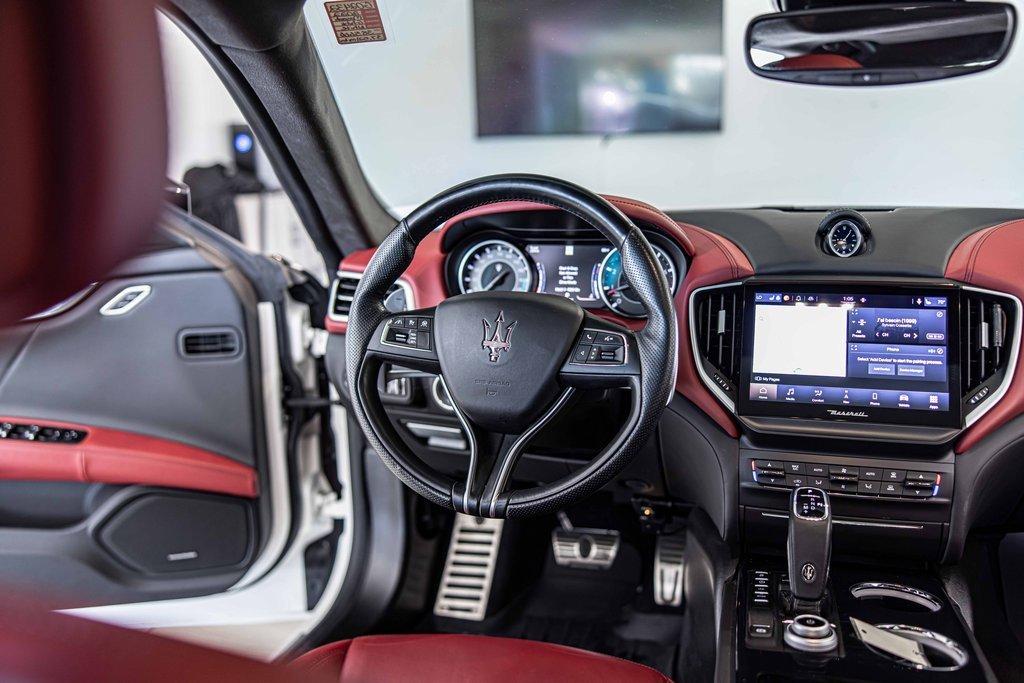 2022 Maserati Ghibli Vehicle Photo in Saint Charles, IL 60174