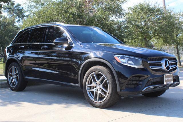 2016 Mercedes-Benz GLC Vehicle Photo in HOUSTON, TX 77090