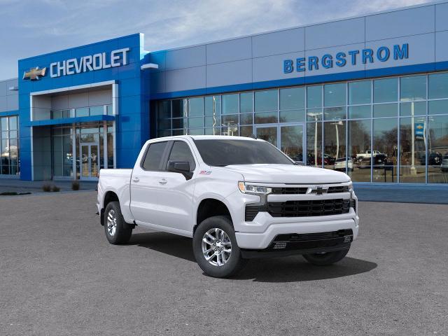 2024 Chevrolet Silverado 1500 Vehicle Photo in NEENAH, WI 54956-2243