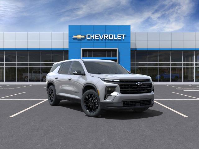 2024 Chevrolet Traverse Vehicle Photo in PAWLING, NY 12564-3219