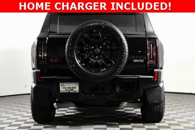 2024 GMC HUMMER EV SUV Vehicle Photo in PUYALLUP, WA 98371-4149