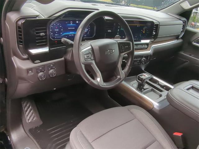 2022 Chevrolet Silverado 1500 Vehicle Photo in ALBERTVILLE, AL 35950-0246