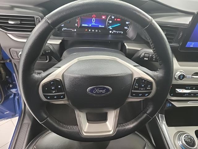 2022 Ford Explorer Vehicle Photo in Oshkosh, WI 54901