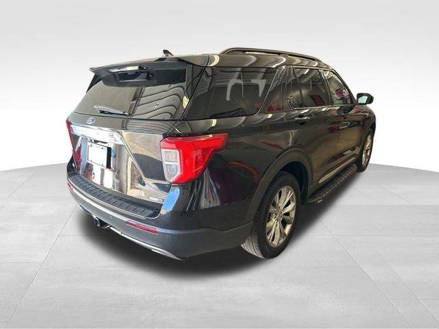 2020 Ford Explorer Vehicle Photo in MEDINA, OH 44256-9631