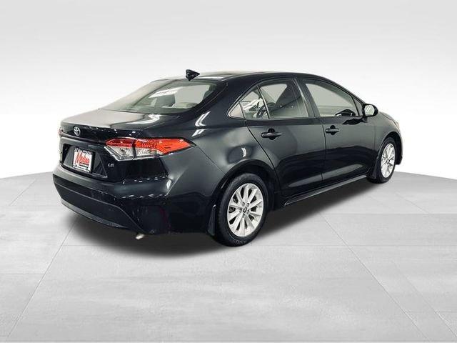 2022 Toyota Corolla Vehicle Photo in MEDINA, OH 44256-9631