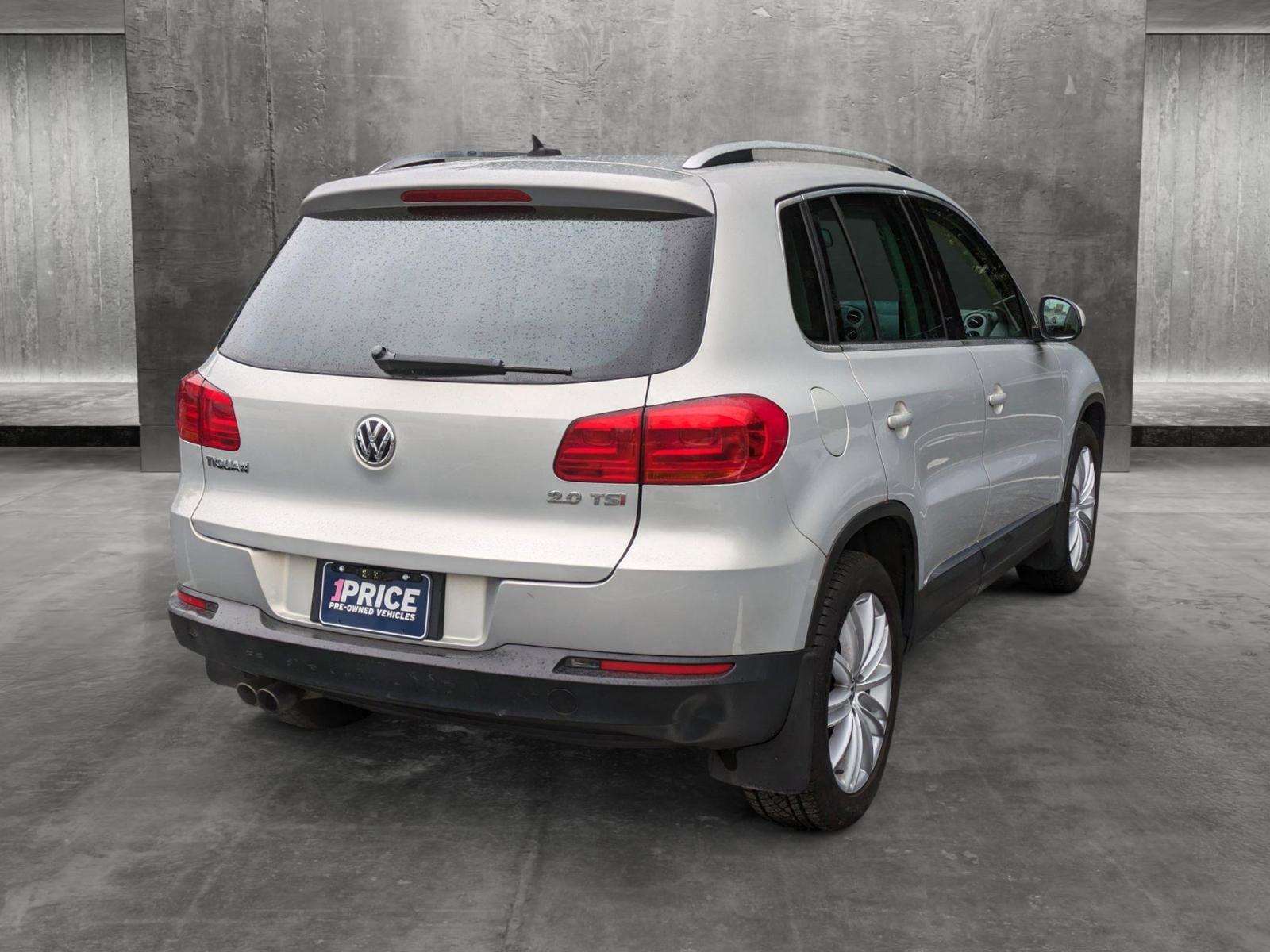 2013 Volkswagen Tiguan Vehicle Photo in Bethesda, MD 20852