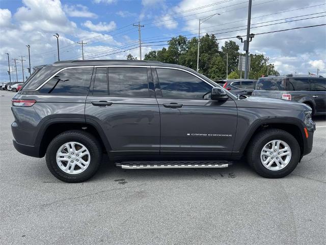 2024 Jeep Grand Cherokee Vehicle Photo in ALCOA, TN 37701-3235