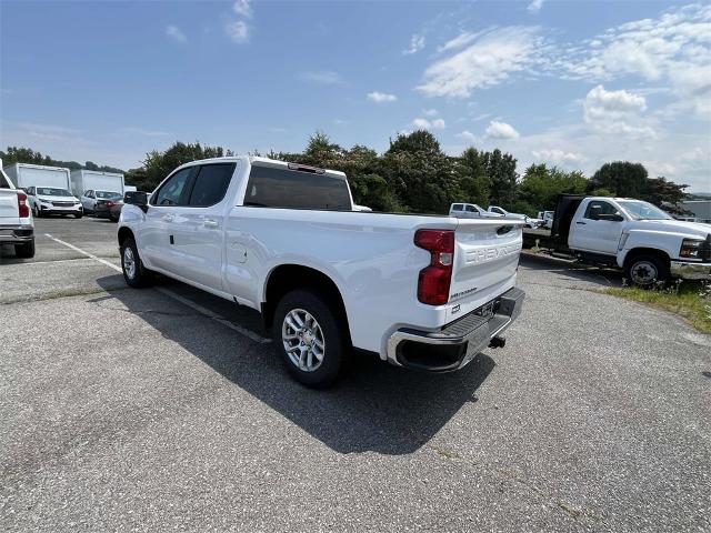 2024 Chevrolet Silverado 1500 Vehicle Photo in ALCOA, TN 37701-3235