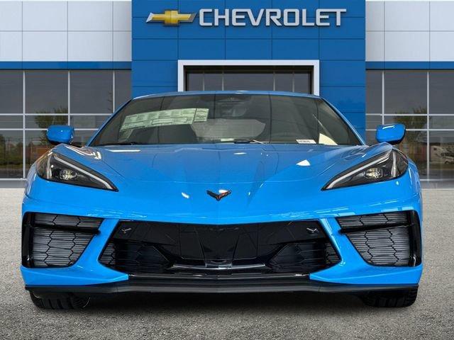 2024 Chevrolet Corvette Stingray Vehicle Photo in RIVERSIDE, CA 92504-4106